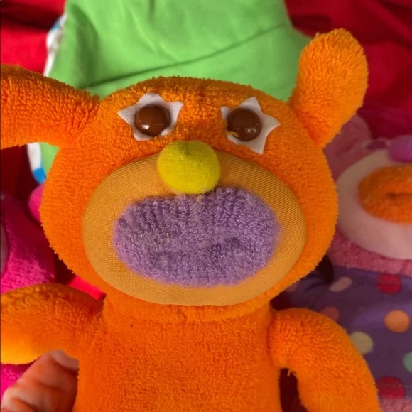 Mateo / Fisher-Price sing-along plush toy - Picture 5 of 8